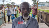 ‘They threatened to shoot me if I turned back’
